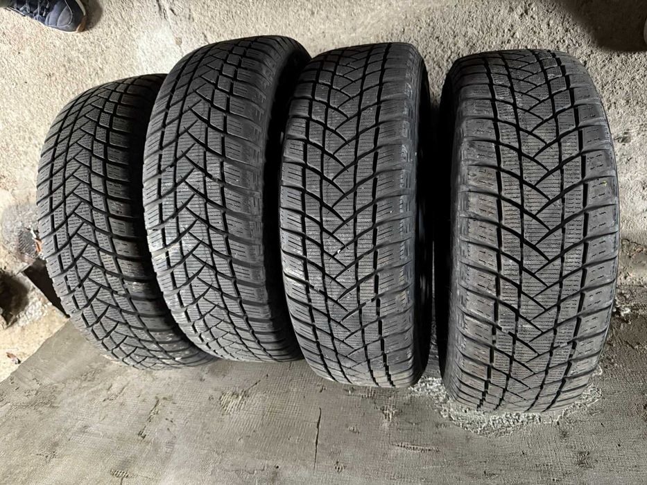 Cauciucuri Iarna + Janta