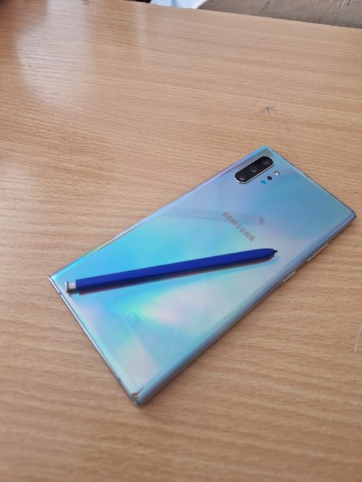 Galaxy Note10+ (12/256)