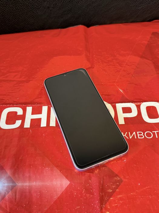 128GB Samsung A14 5G Гаранция Technopolis 2025 Silver
