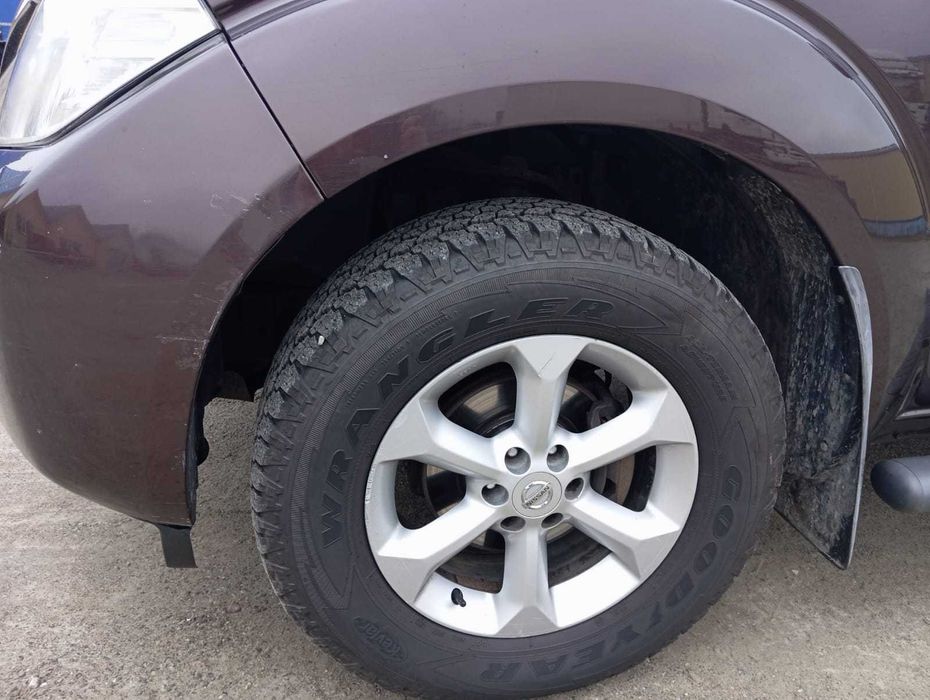 Nissan Navara 2.5 4x4