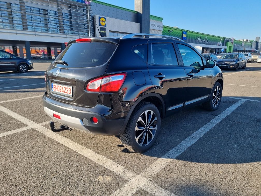 Nissan Qashqai 2012 1.6