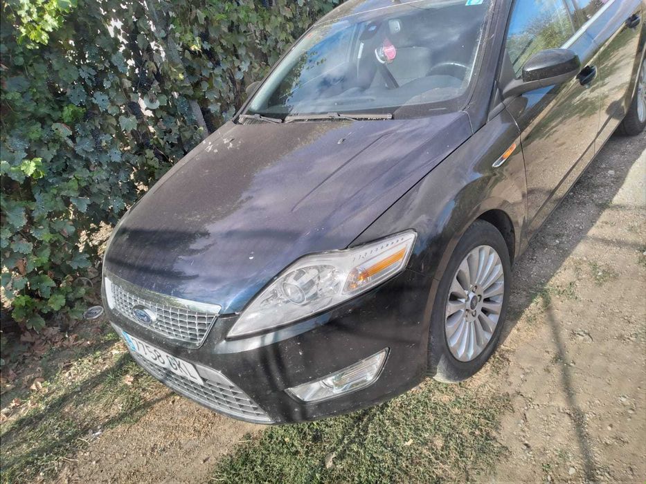 Ford Mondeo Mk4 2009 2.0 tdci 140hp