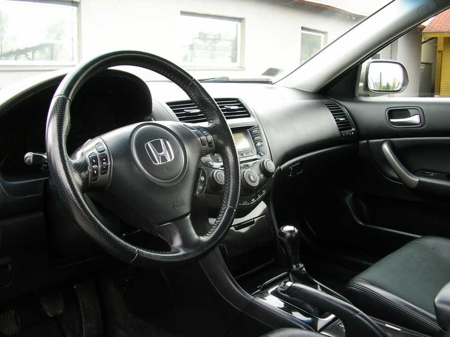 Honda Accord 2.4 Type S