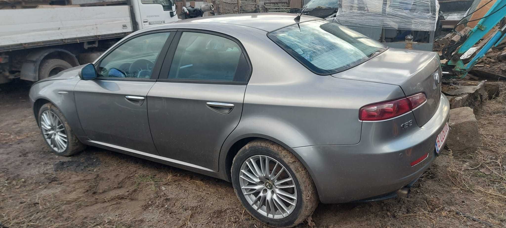 Piese fiat bravo 2 1.4 și 1.9 alfa romeo 159 1.9 si 2.4 jtdm