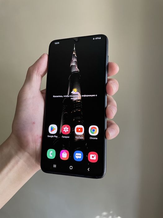 Samsung A70 128GB ОЗУ 12 / 6 Original