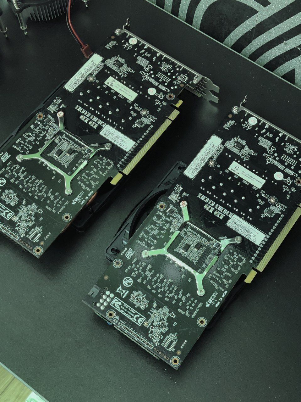 Видеокарта NVIDIA P106-100, 6GB,GDDR5 192BIT