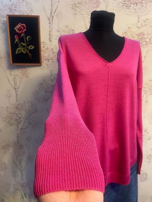 Bluza dama 100% lana Country Road XS/oversize