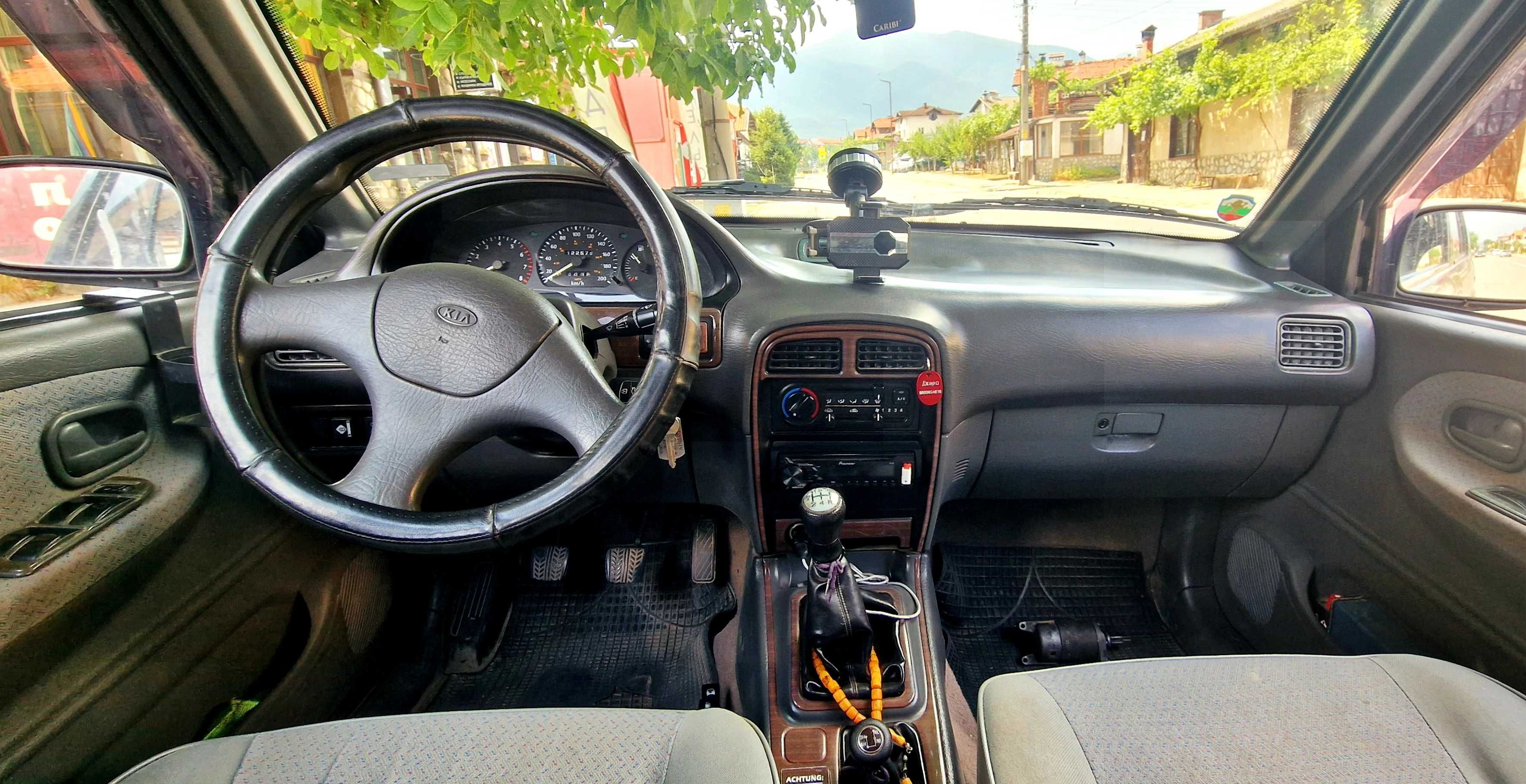 Киа спортидж 4×4