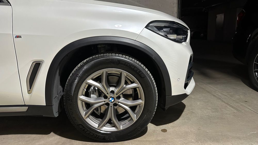 Комплект 4 бр. джанти 19 цола с гуми BMW G05 - 22г