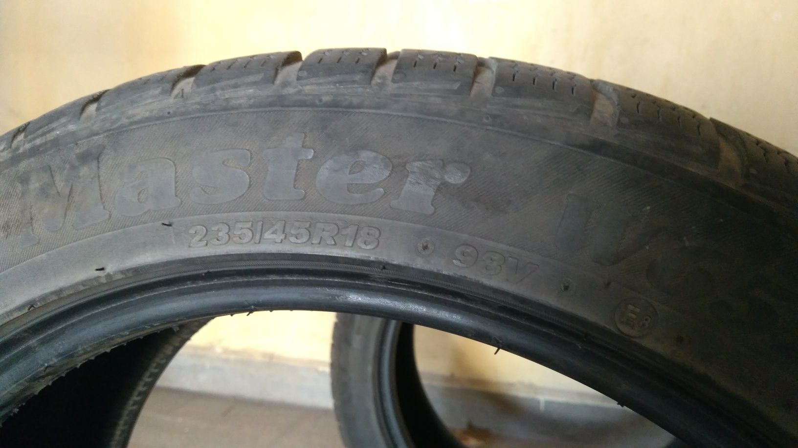 Зимни гуми Petlas Snow Master W651 235/45/18