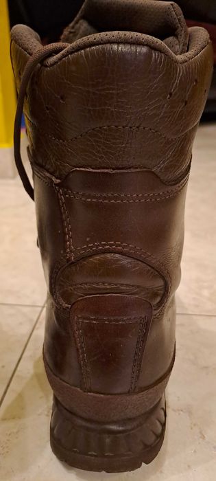 Кубинки Haix, cold and wet weather, размер 40.5