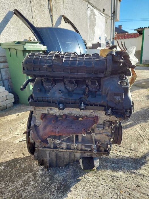 Двигател Ford Mustang 3.7
