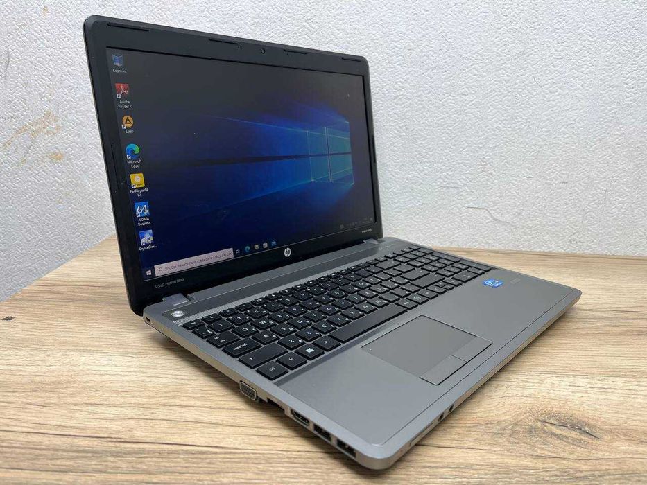 Для работы HP ProBook Core i3*ОЗУ 6*SSD 128*Жұмысқа арналған