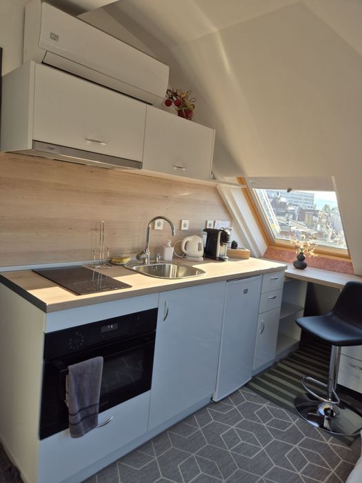 Cozy studio Maritsa 1-walk to cenre