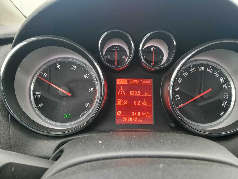 Vand Opel Astra diesel – Euro 6, anul 2015