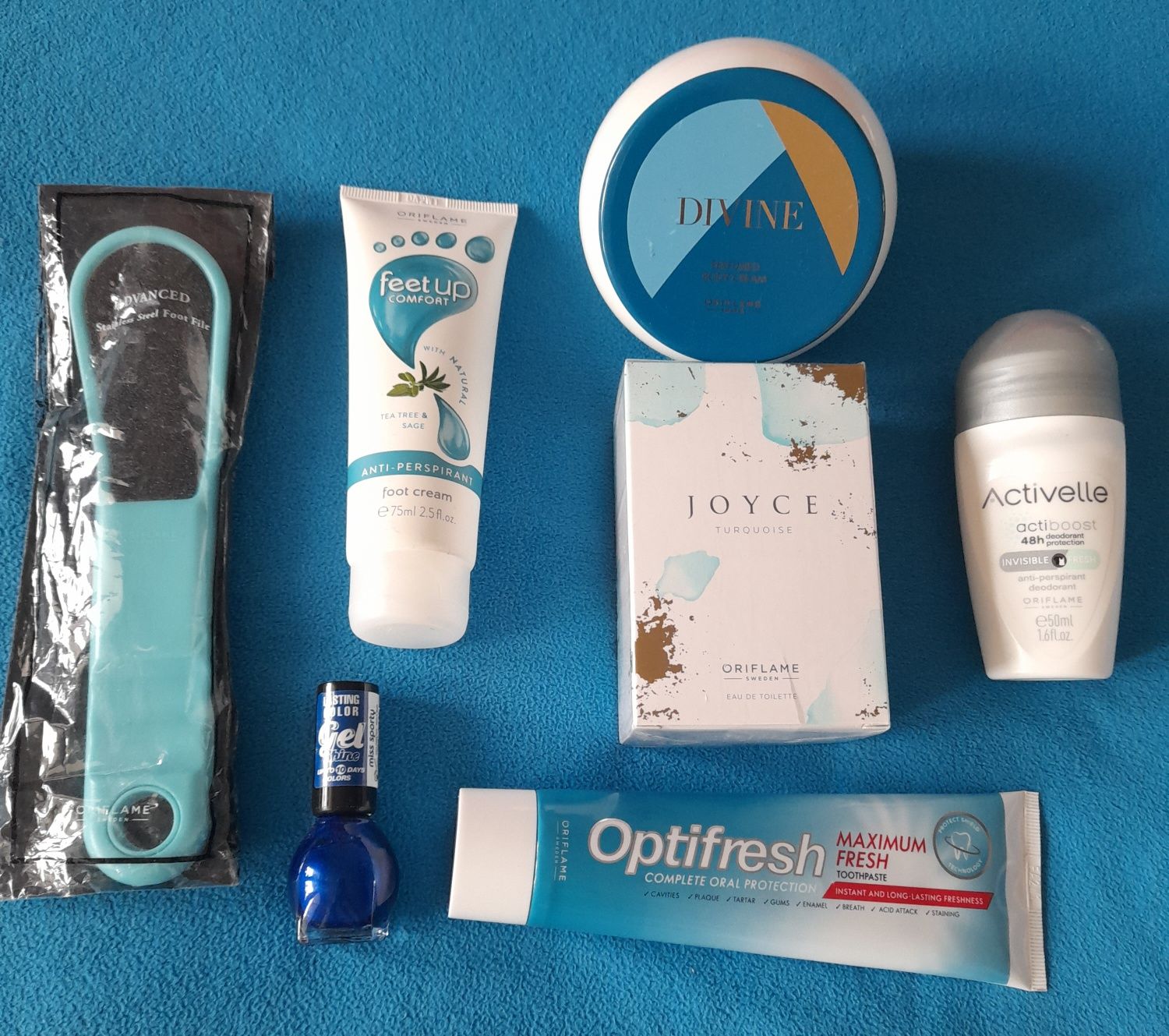 Lichidare stoc Oriflame‼️Pachet 7 produse, noi