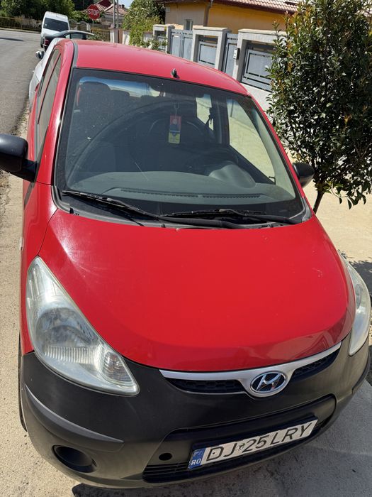 Vand hyundai i 10