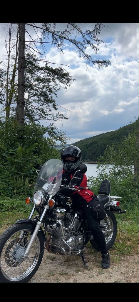 Yamaha virago 535