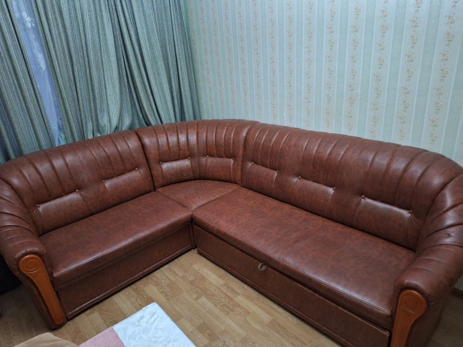 Vand coltar piele extensibil