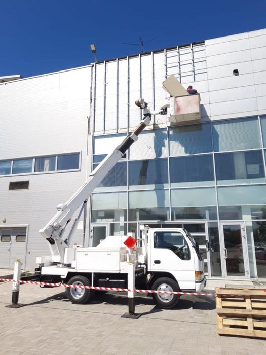 Услуги автовышки 15-22 автовышка,агп,кобра