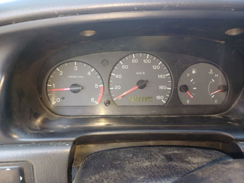 Mazda b2500 2.5 TDI