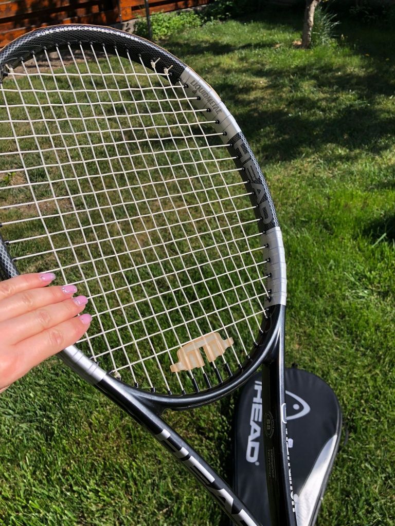 Racheta de tenis HEAD cu husă