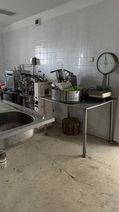 Производствено предприятие 650кв РЗП