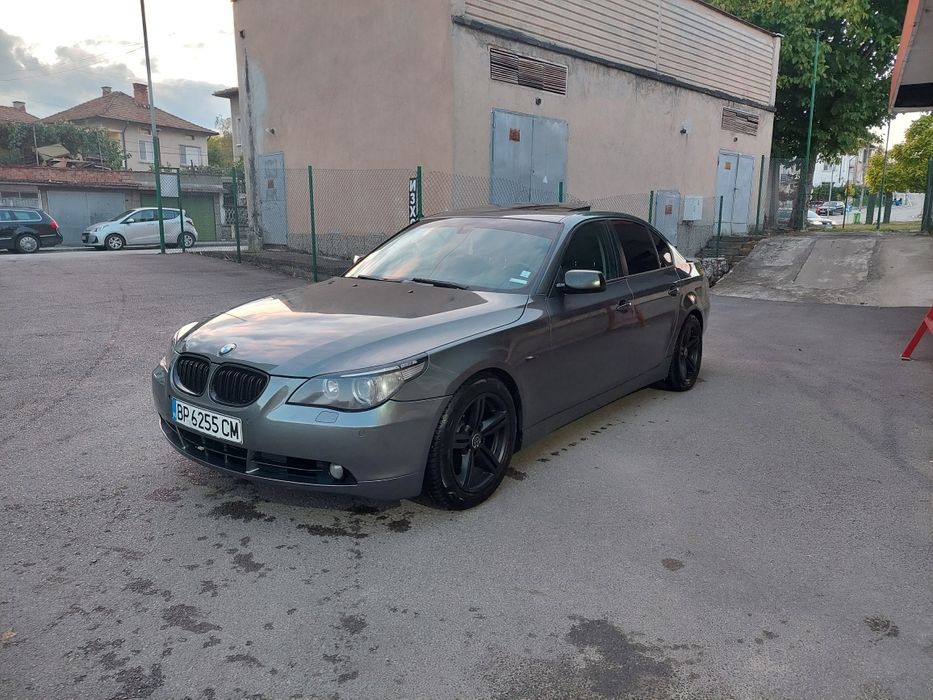 BMW/БМВ 525D 177к.с.