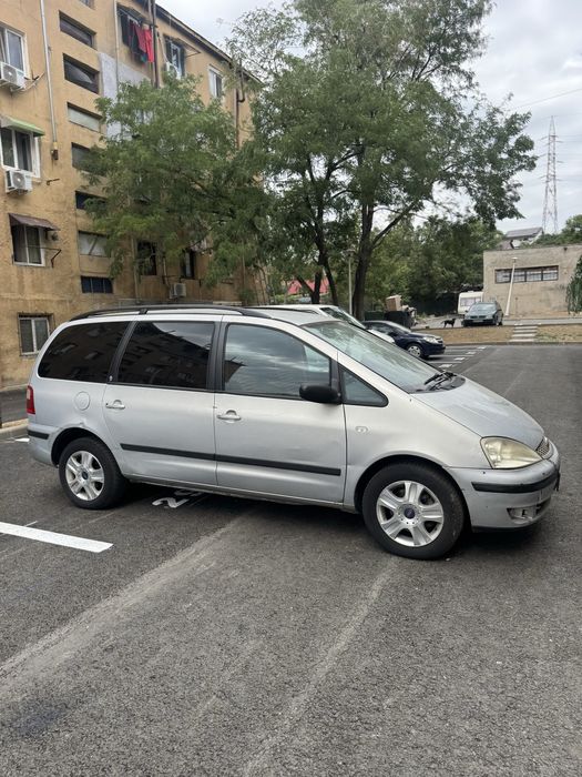 Vand ford galaxy, motor 1,9, an 2002
