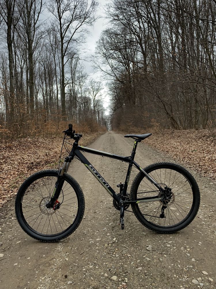 Bicicleta Carera