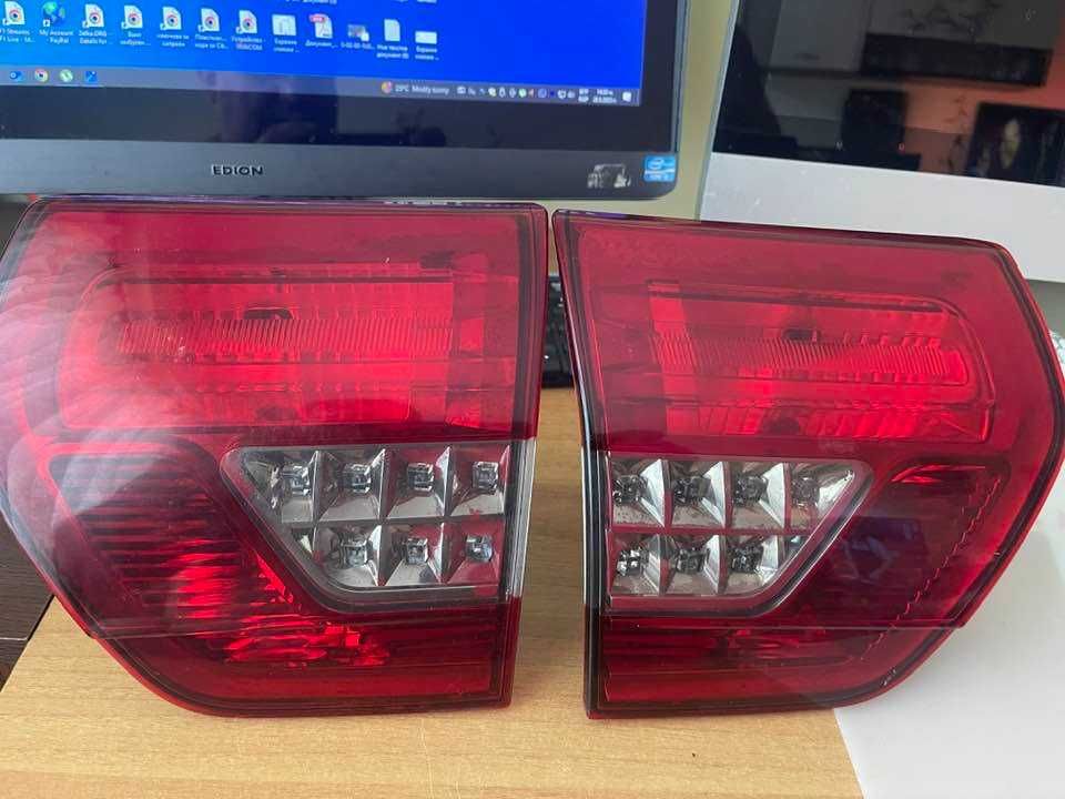 Вътрешни стопове Citroen C5 X7 -комби