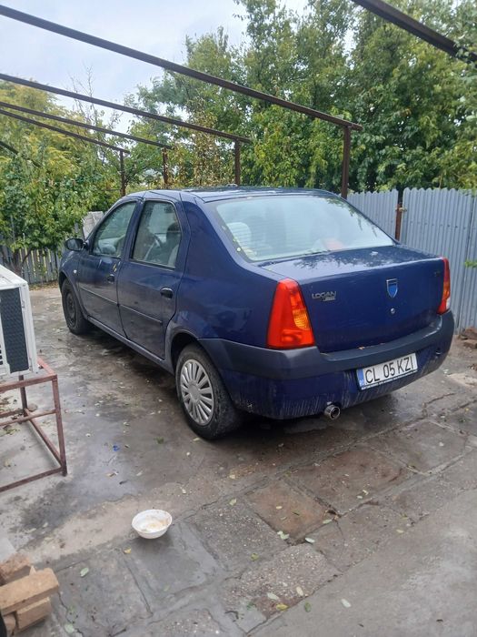 Logan 1.6 benzină ptr câmp,actele le am pierdut