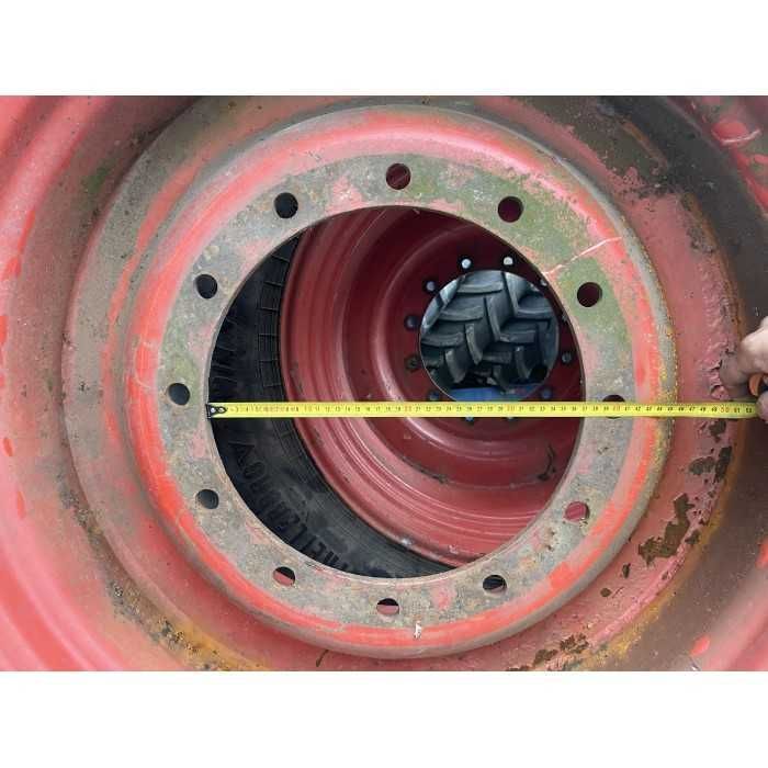Anvelope 710/55R34 TrelleborgSecond Hand cu tot cu Jante