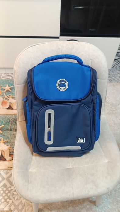 Школьный рюкзак детский