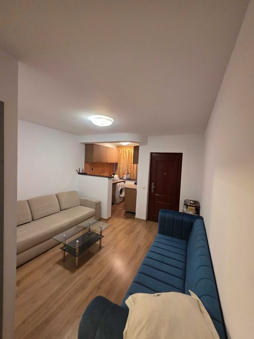 De inchiriat Garsoniera dubla Prel. Ghencea. LIBERA DIN 17 DECEMBRIE