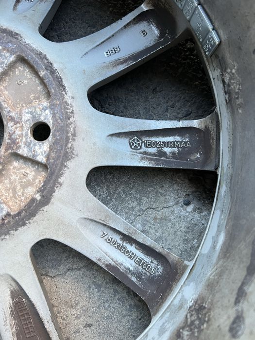 Vand roti 235/60 R18