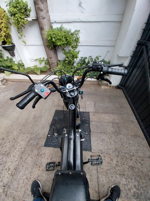 Moped Ferst Bicke 50 cc de vanzare, stare buna de functionare