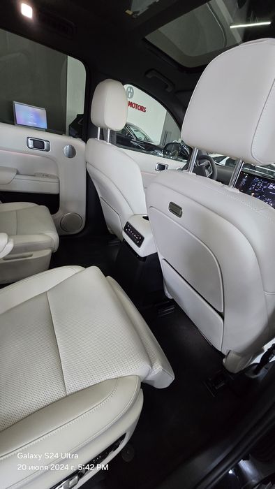 Li 9 Restyling. 2025. Kuzov. Nalichi