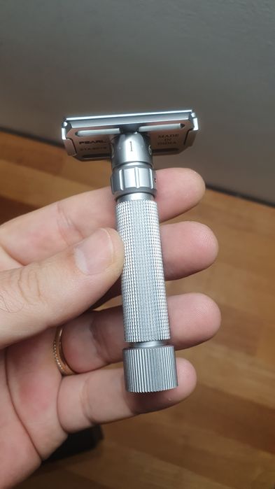 Aparat barbierit ajustabil Pearl Flexi