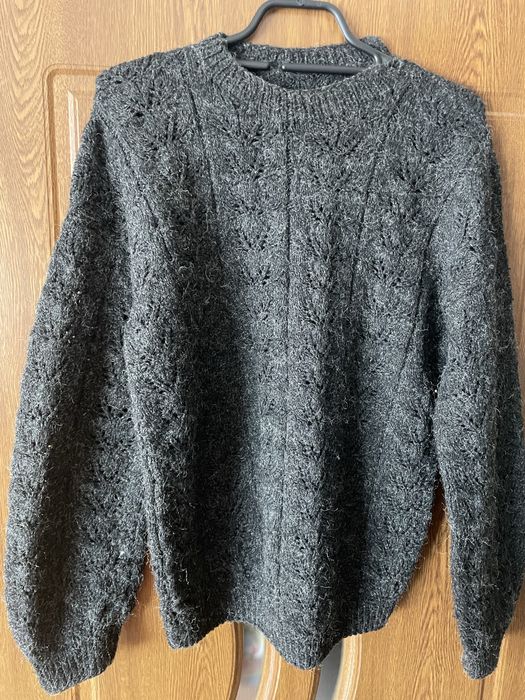 Bluza vintage de lana S-M