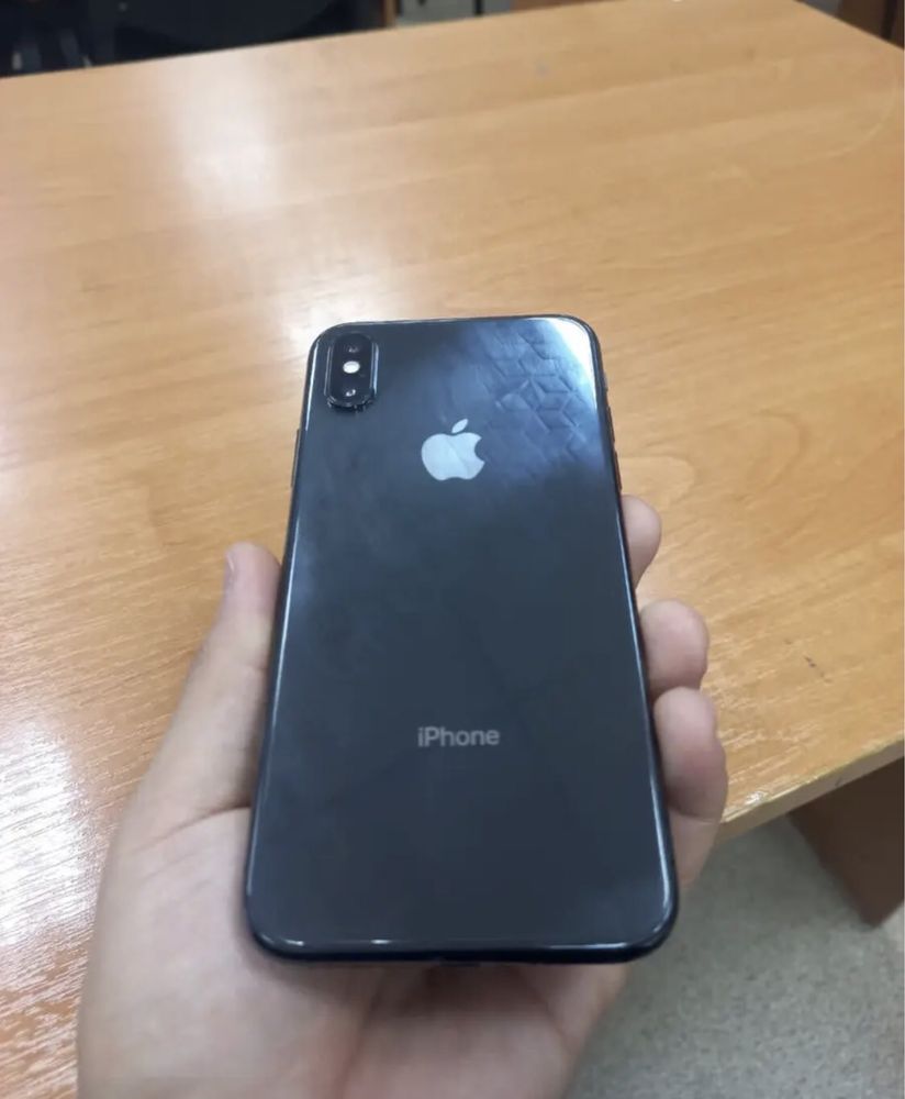 Айфон X 256gb 91% бат