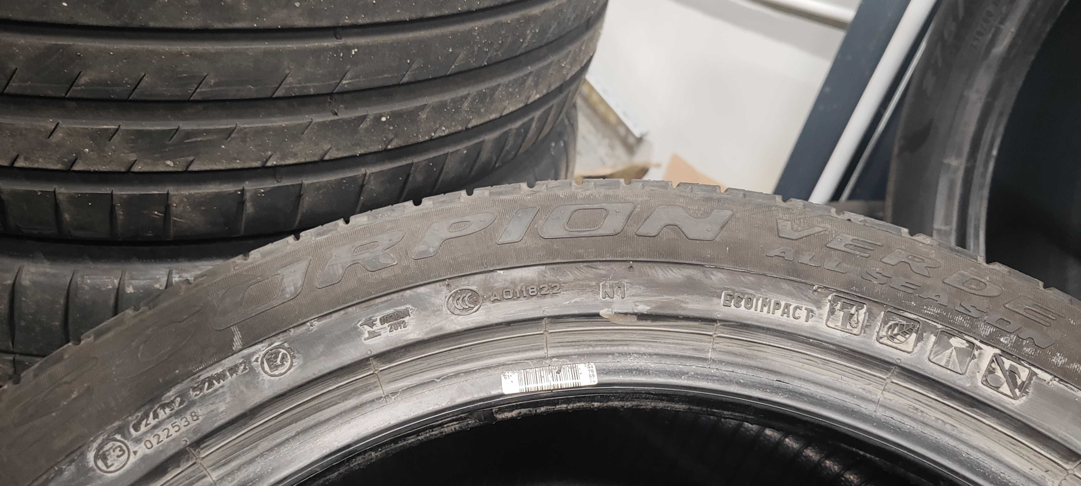 4бр.летни гуми 275/45/20-305/40/20 Pirelli спорт пакет