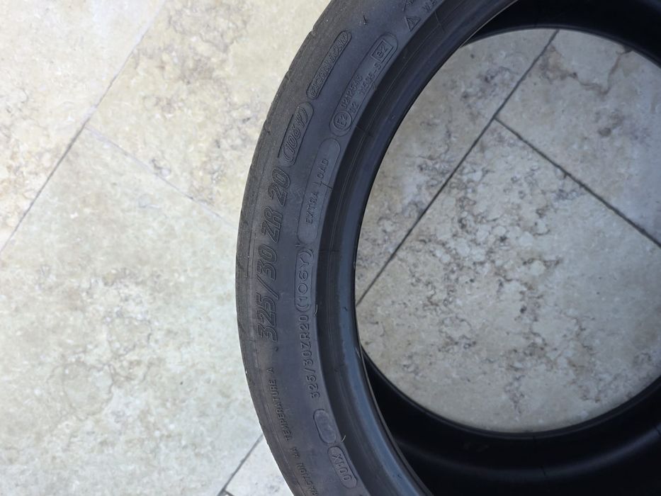 Anvelope Michelin 325/30/20