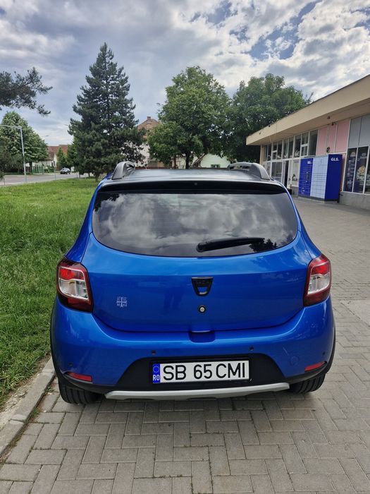 Dacia Sandero stepway diesel 1.5