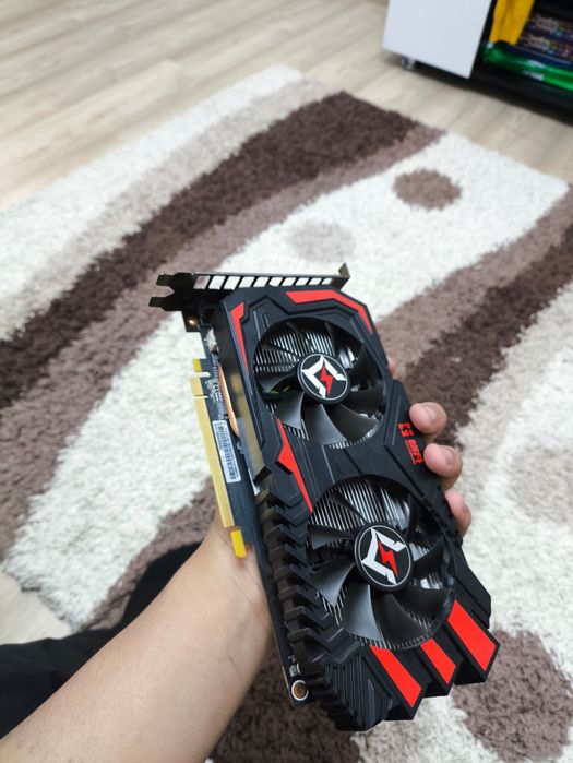 Продам видеокарту 1060