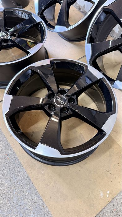 Оригинални 5х112 20” Rotor Audi SQ5