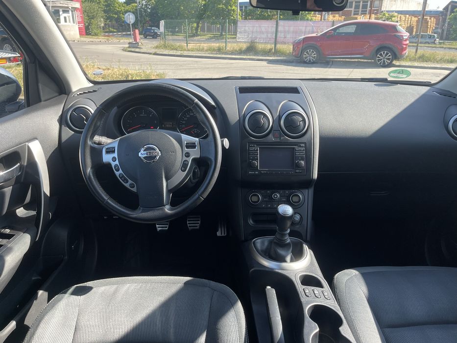 Nissan Qashqai 2.0tdi Tekna 2011 GARANTIE 12 luni