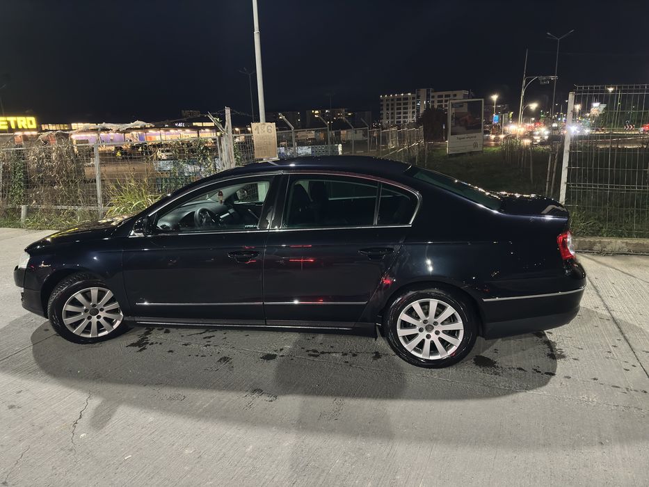 Vand Volkswagen Passat 2010