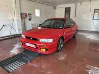 Subaru impreza turbo / schimb