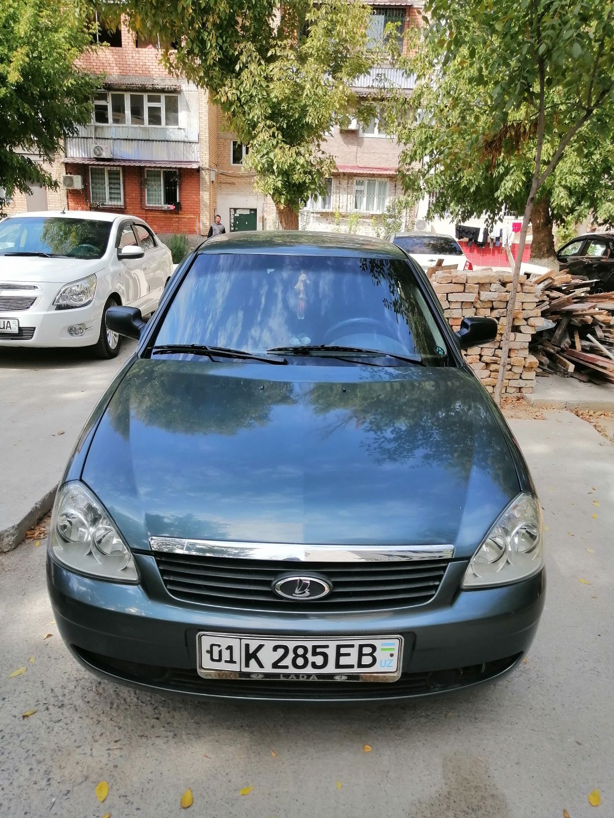 Продаю Lada Priora